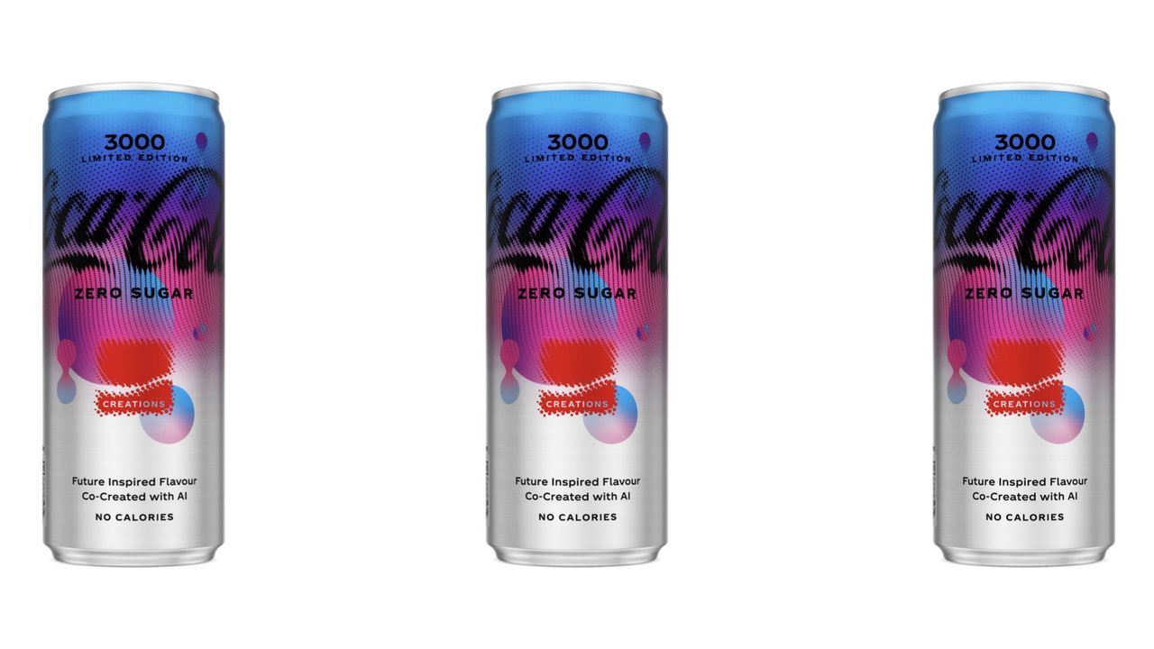 Den här colan ska smaka år 3000
