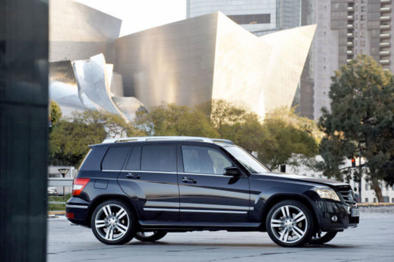 Fler bilder på Mercedes GLK