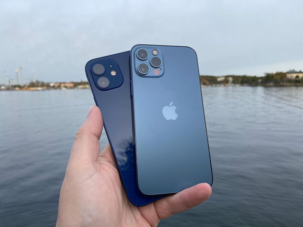 Frankrike stoppar iPhone 12