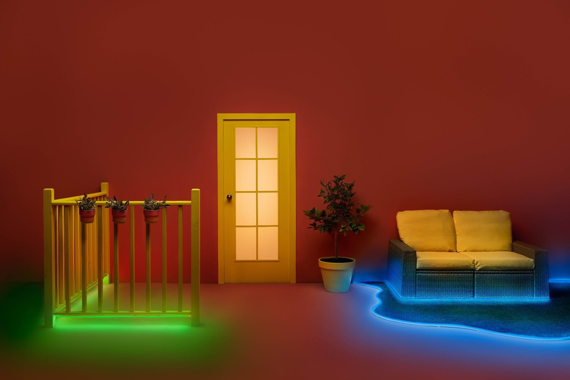 Wiz släpper ny smart belysning