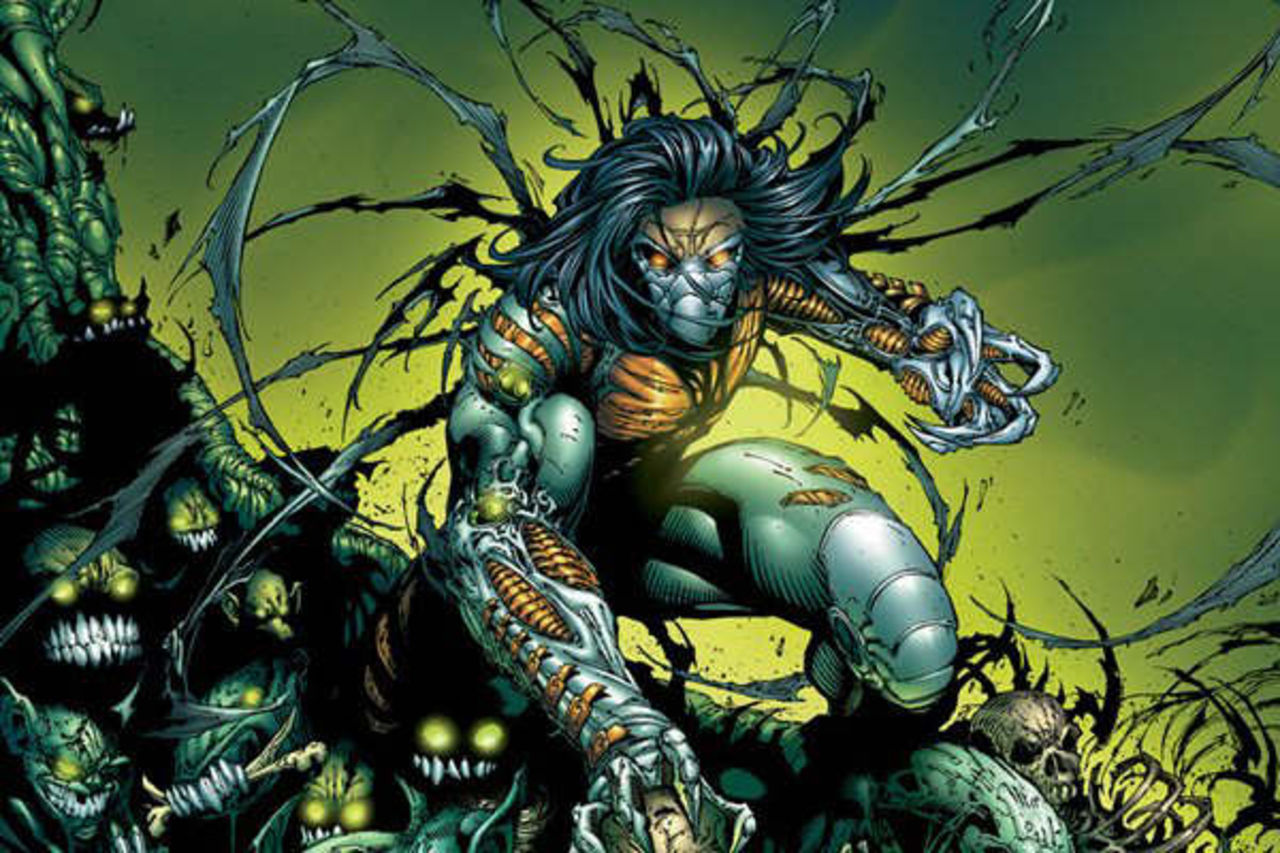 Nytt The Darkness på gång