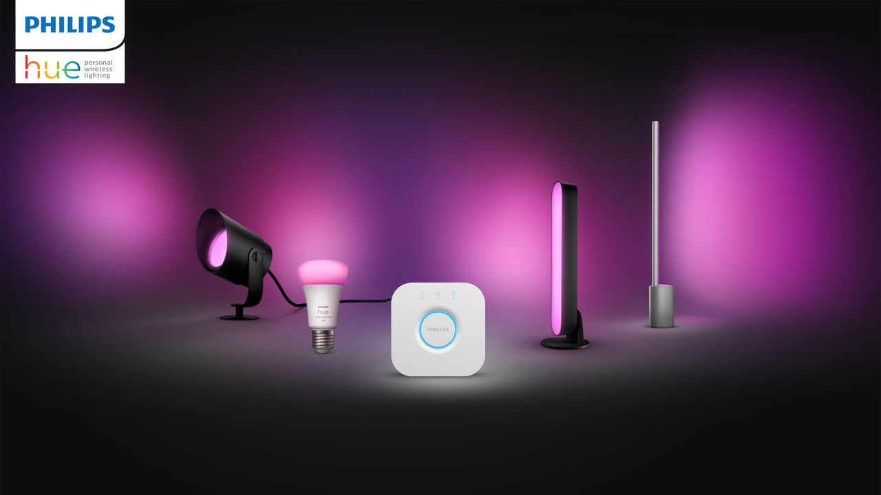 Philips Hue ska börja sälja reservdelar