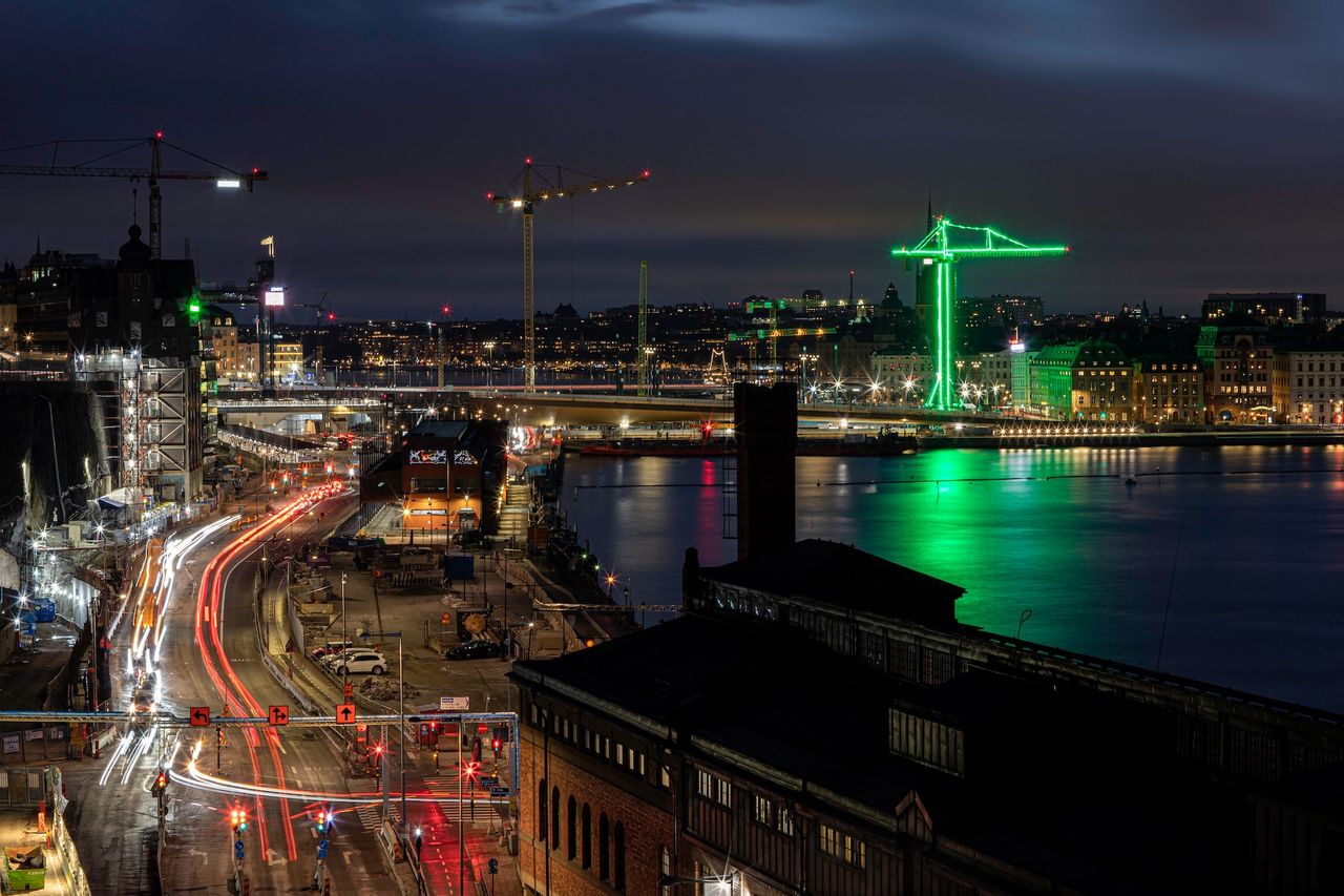 Planerat stopp av tunnelbanan i Stockholm ställs in