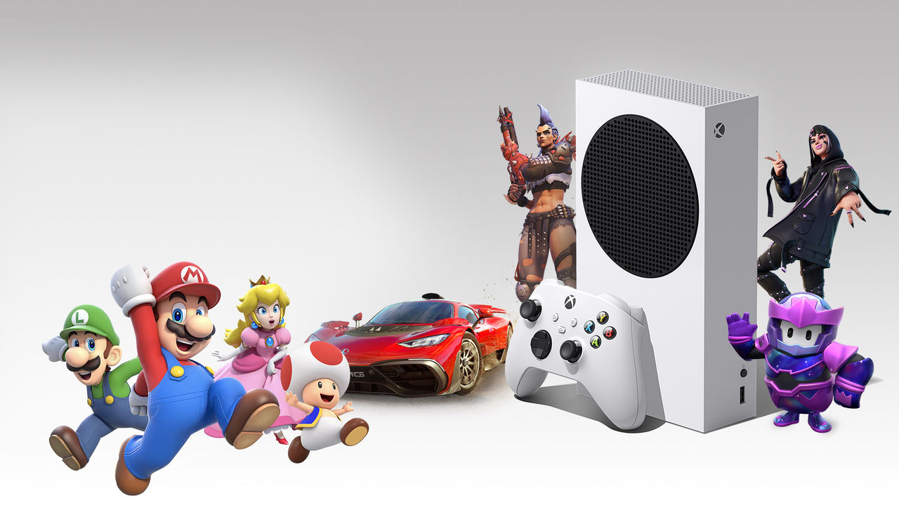 Microsoft verkar vara sugna på att köpa Nintendo