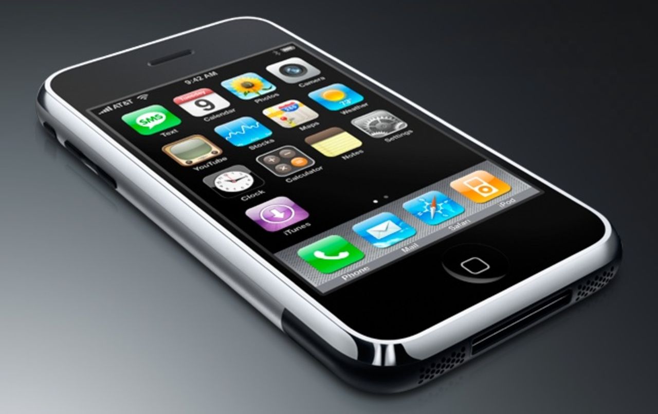 3G iPhone i tillverkning?