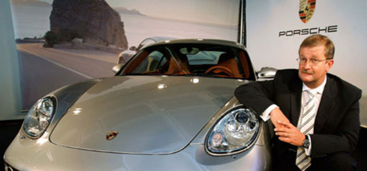 Porsche-chefen bäst betald