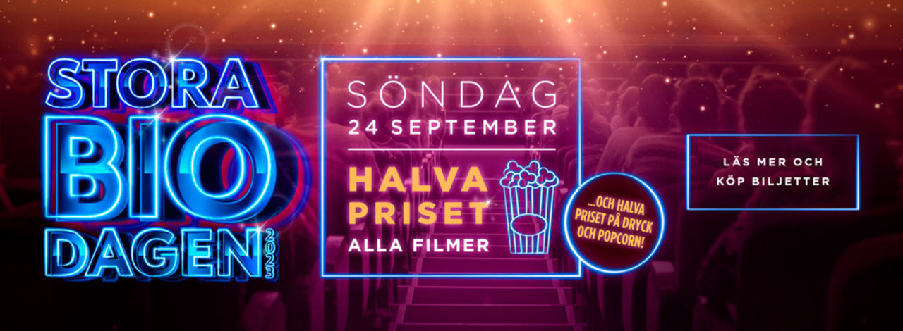 Stora Biodagen kommer tillbaka