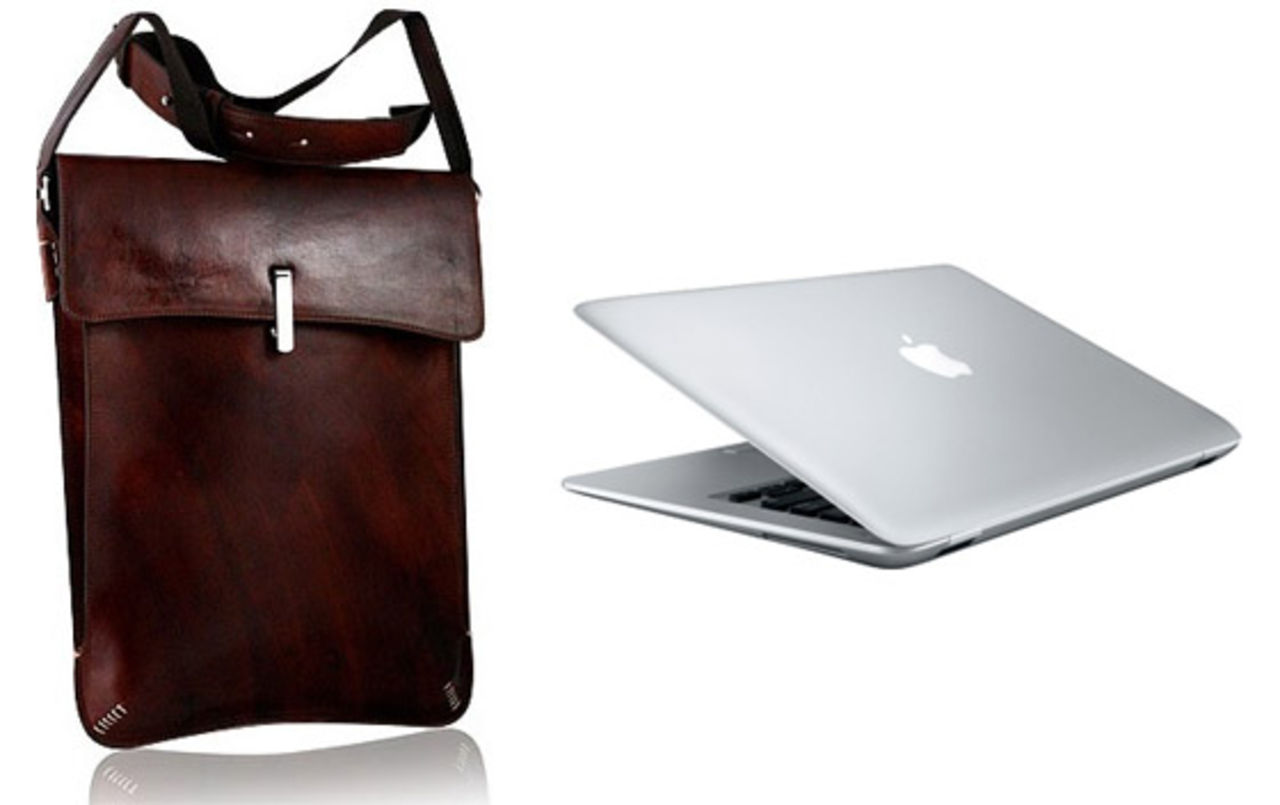 Skäm bort din MacBook Air