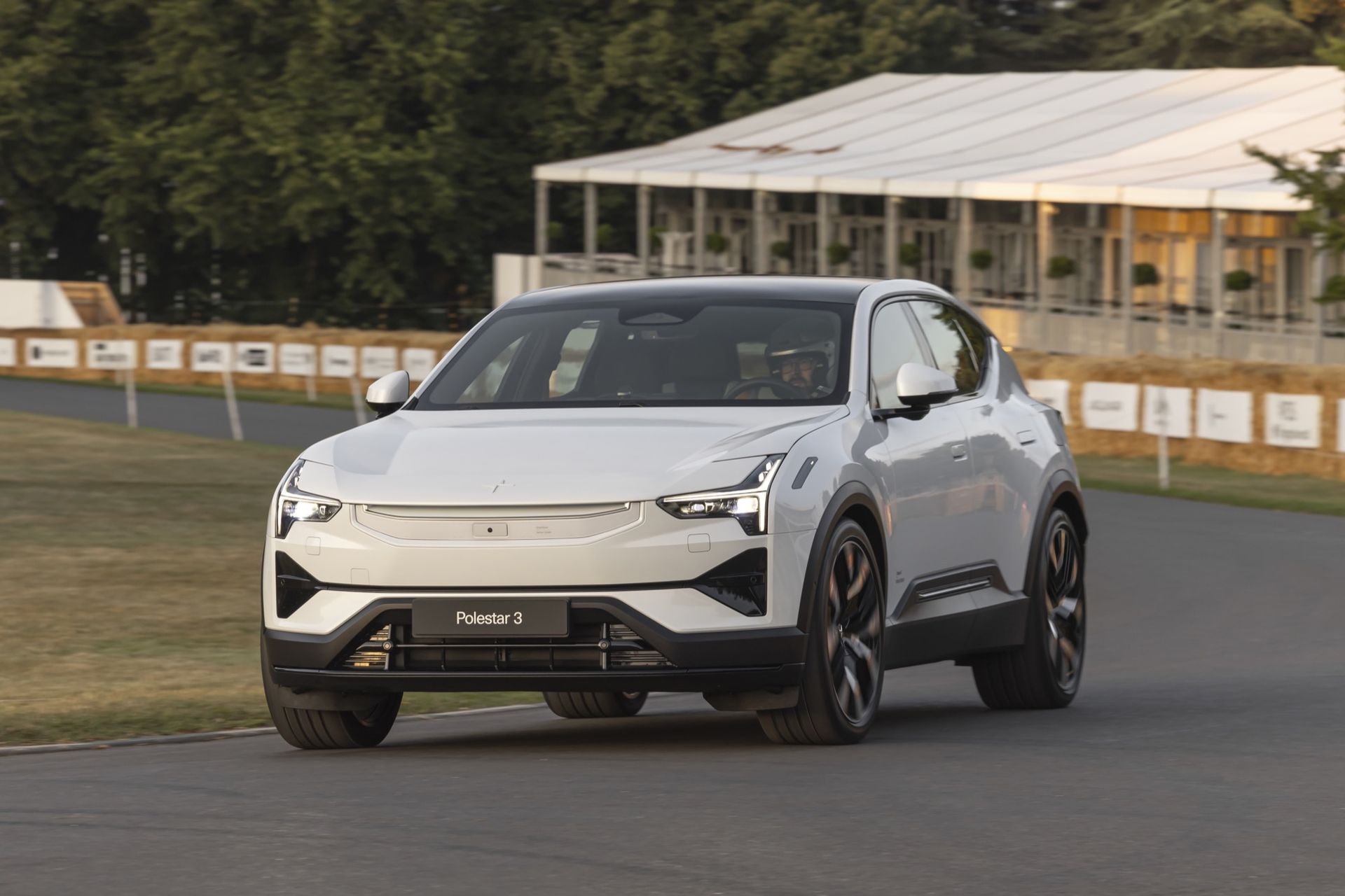 Polestar vill nischa sig i lyxsegmentet