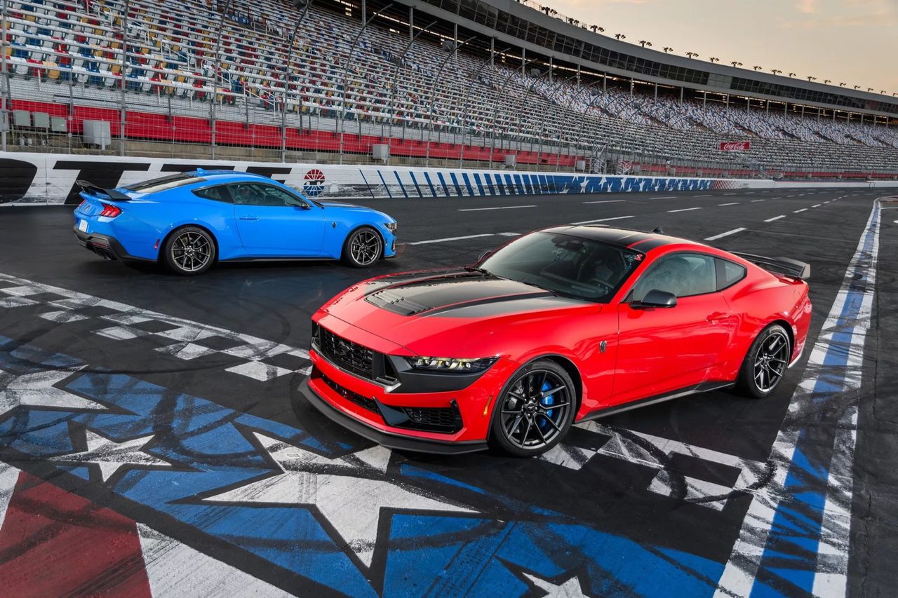 Ford vill lära nya Mustang-ägare att köra sin bil
