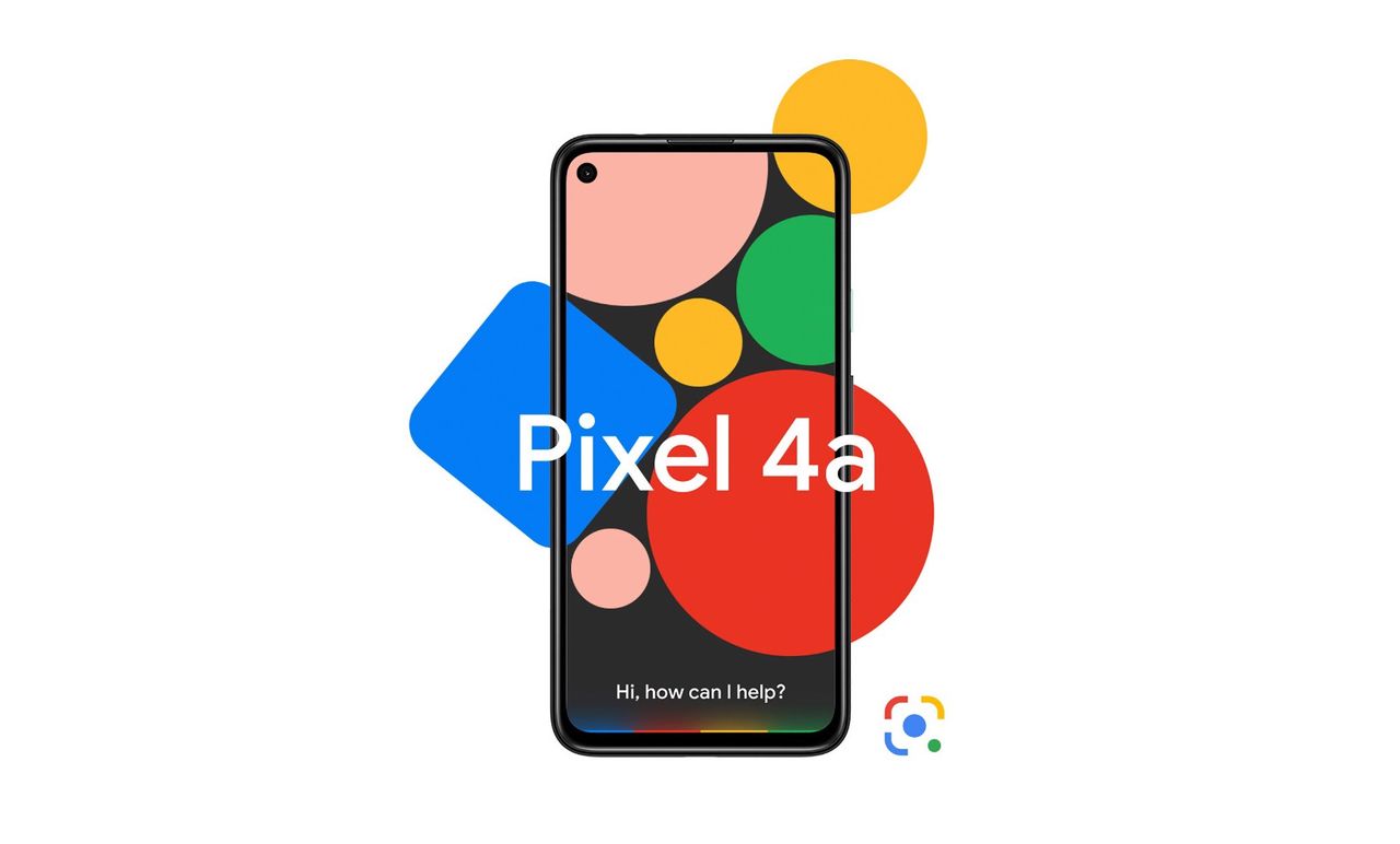 Google slutar uppdatera Pixel 4a