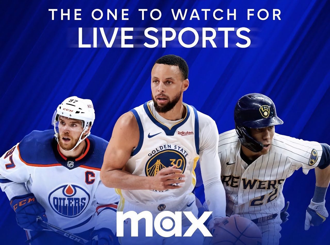 Max börjar med livesport