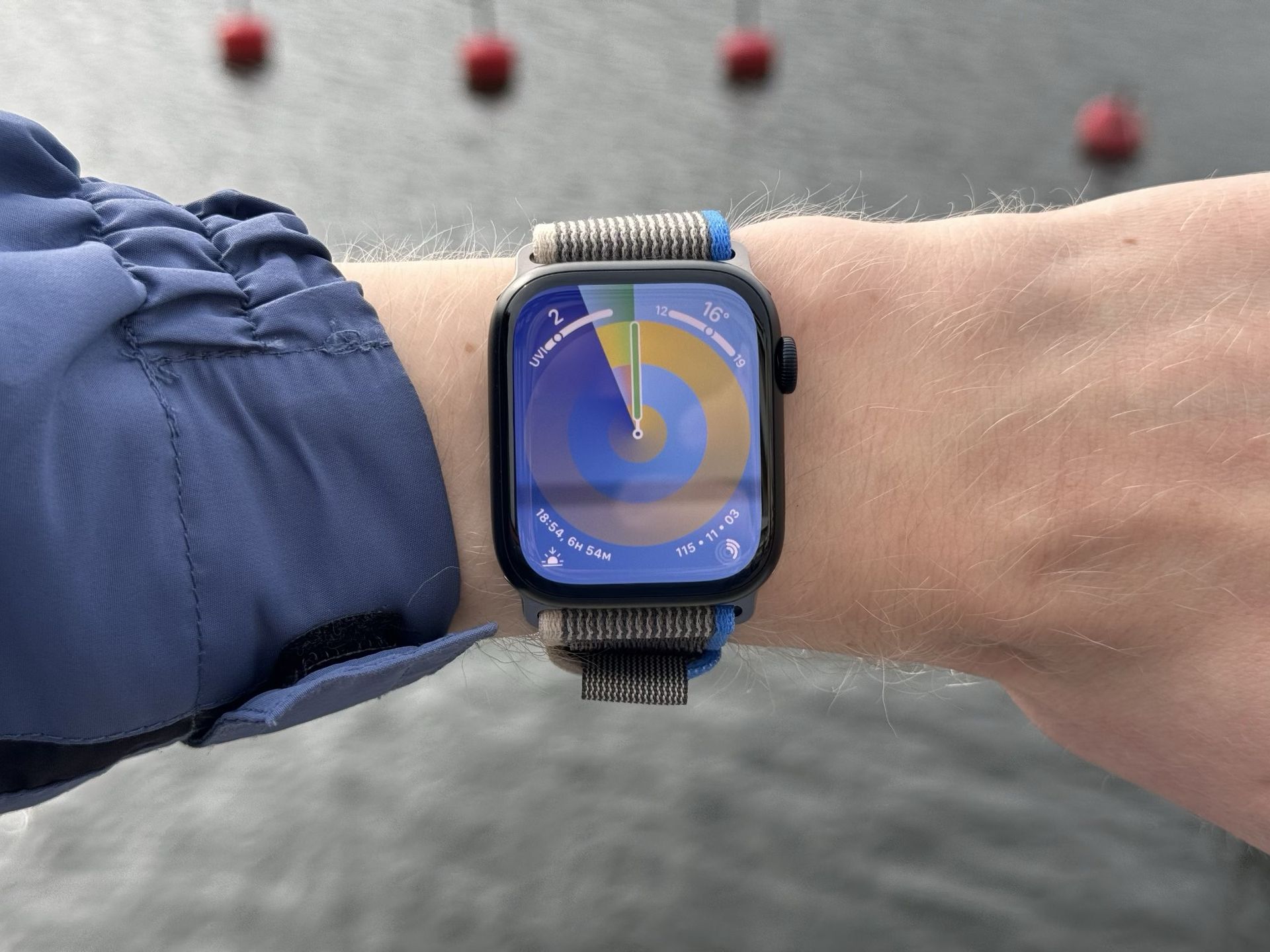 Vi har testat nya Apple Watch Series 9