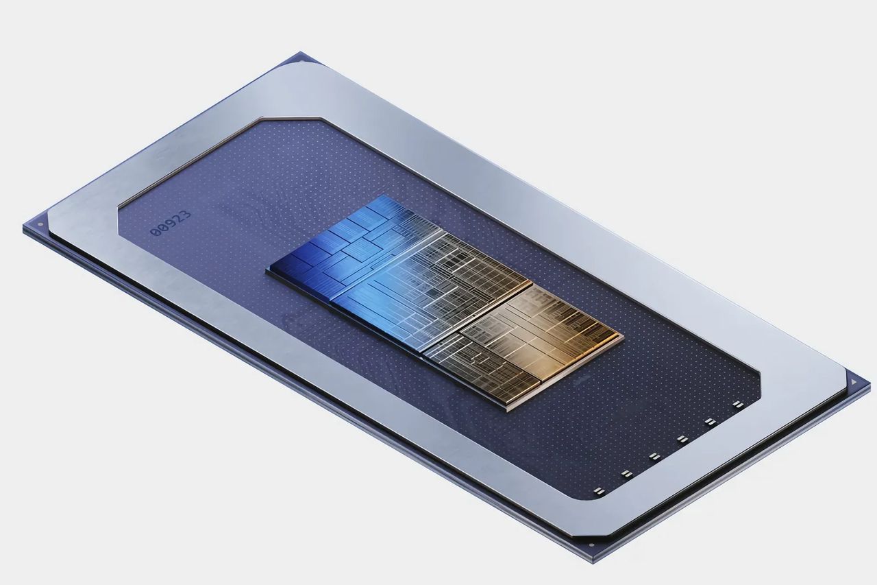 Intel lanserar Core 14000 Meteor Lake