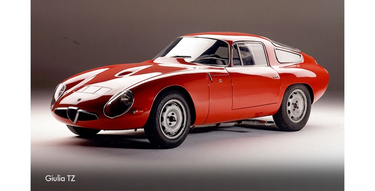 Alfa Romeos nästa superbil kommer 2026