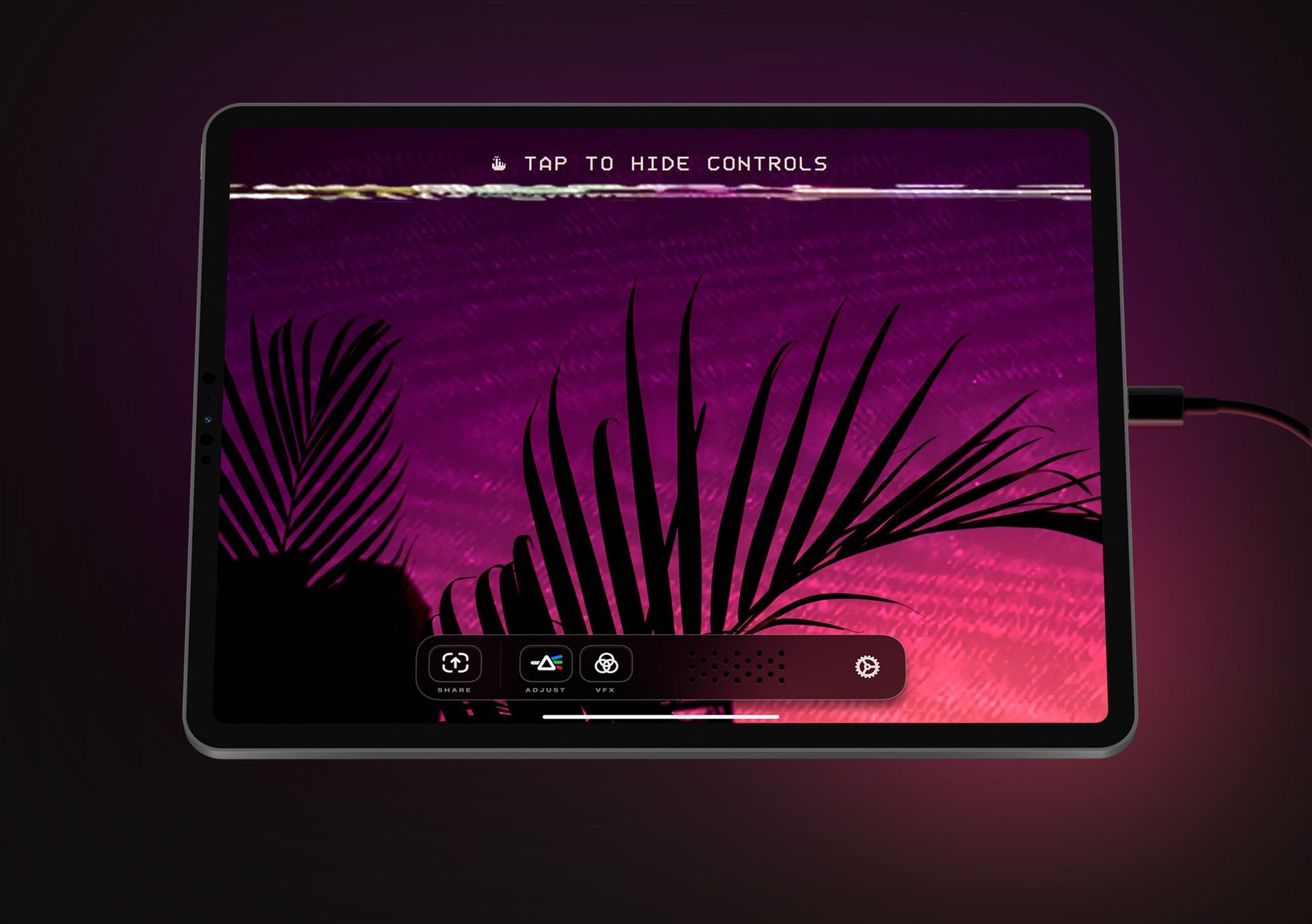 Ny app gör din iPad till en extern HDMI-skärm