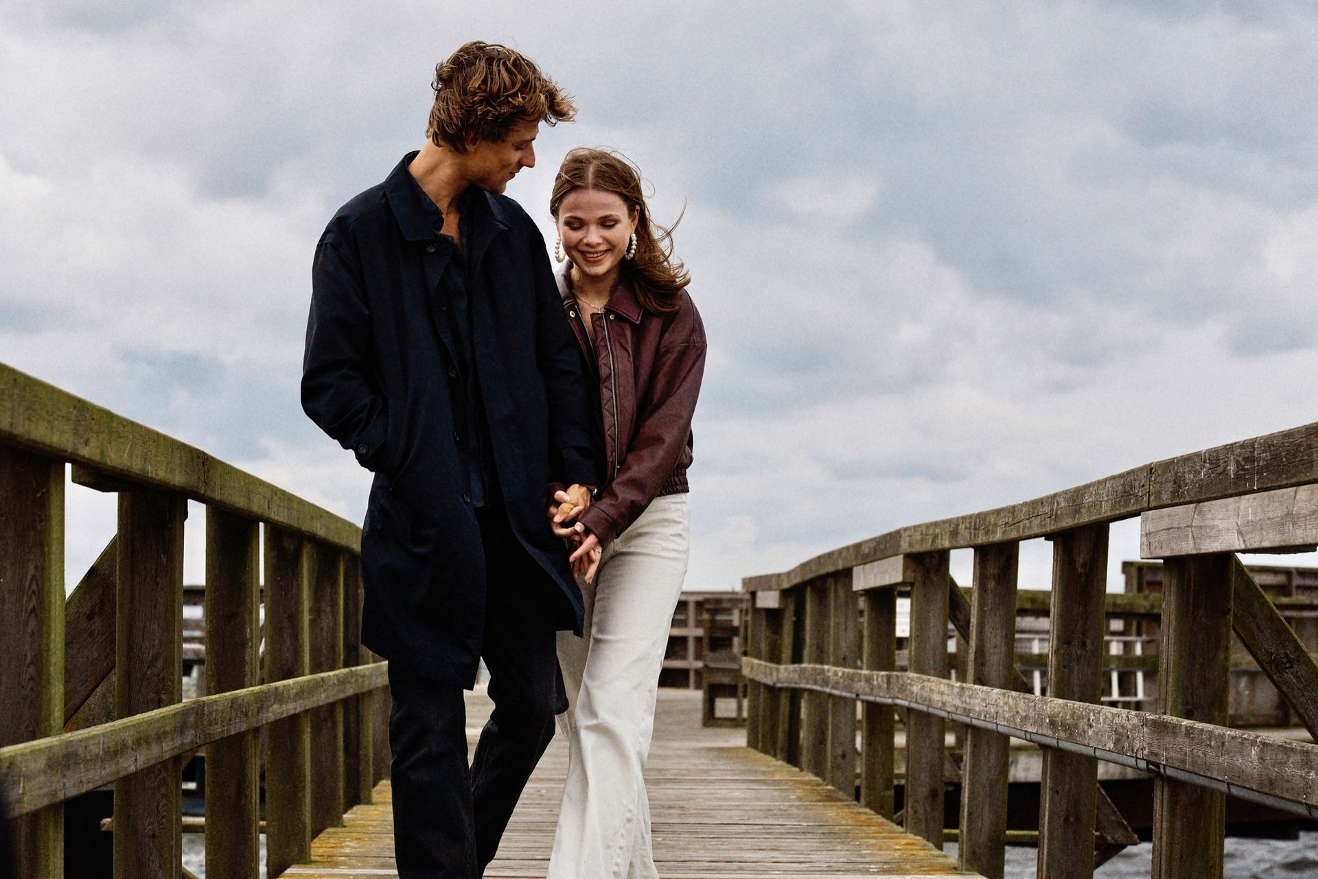 En helt vanlig familj - ny svensk kriminalserie