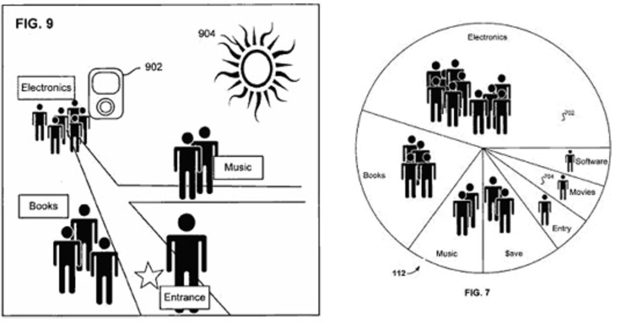 Apple söker patent på ny online-butik