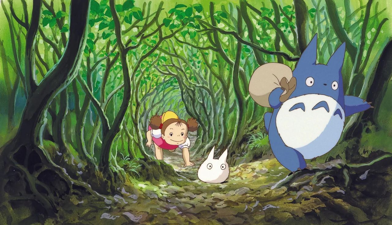 Studio Ghibli säljer majoritetsandel