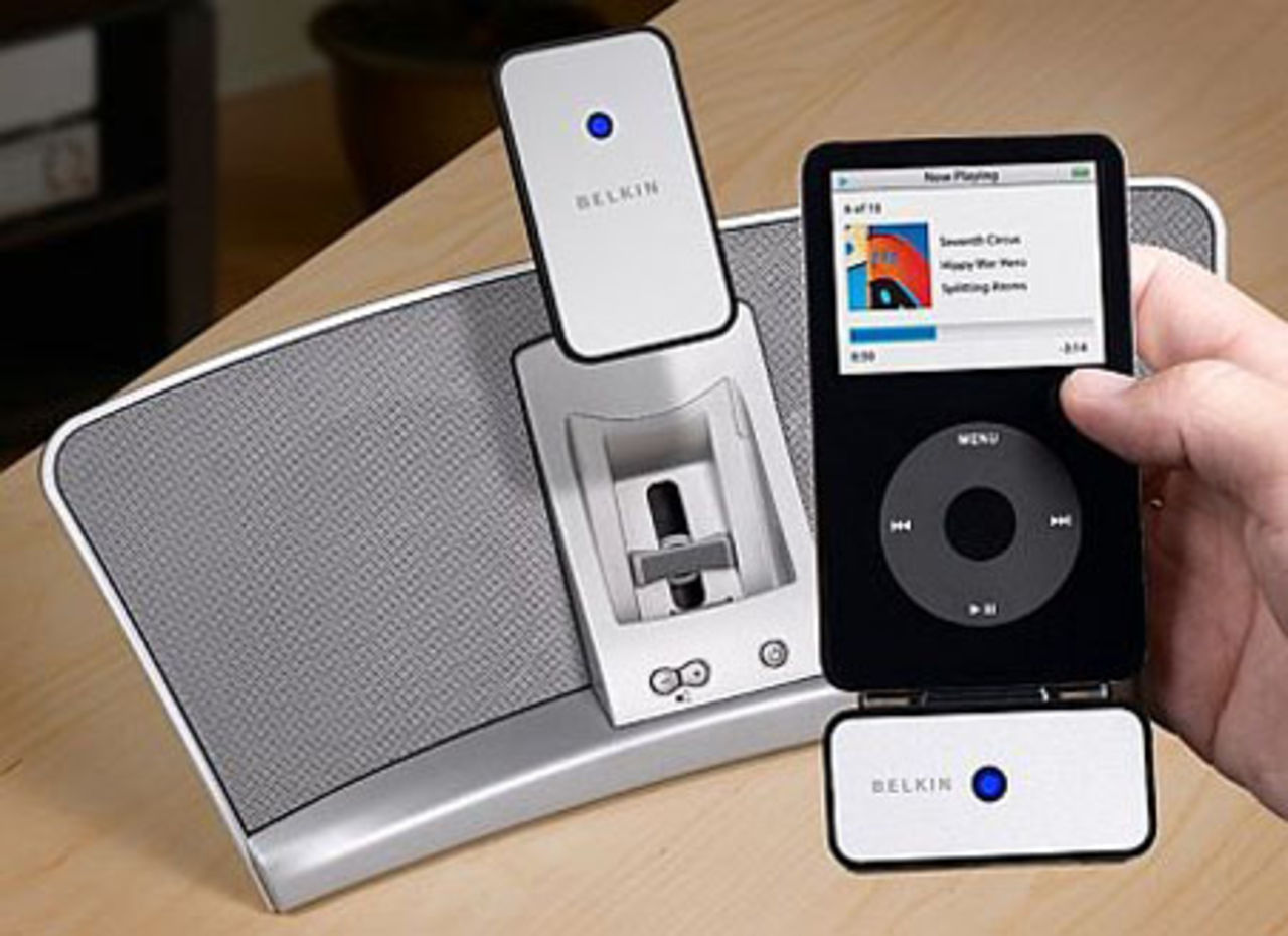 Bluetooth-adapter från Belkin