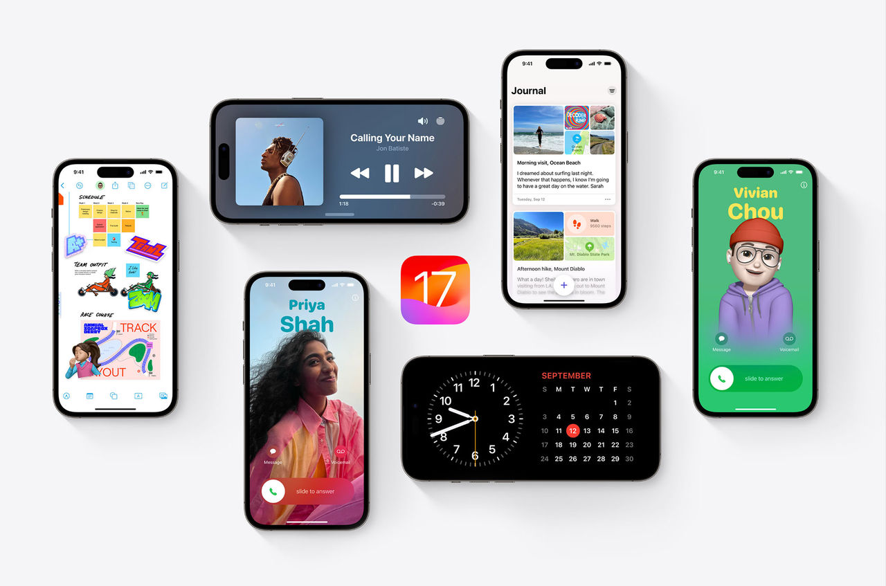 Har du uppgraderat till iOS 17?