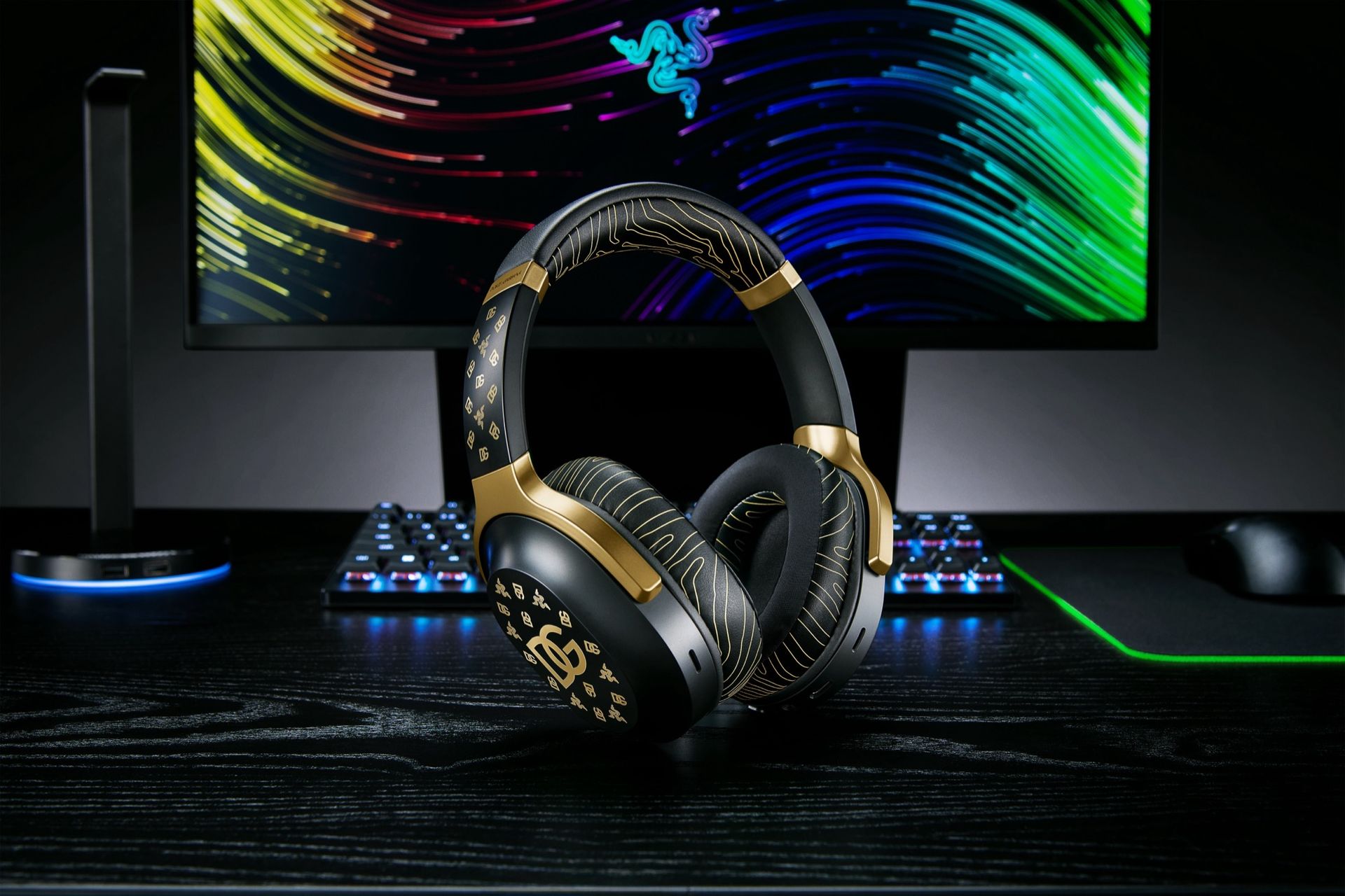 Razer och Dolce & Gabbana gör kollektion tillsammans
