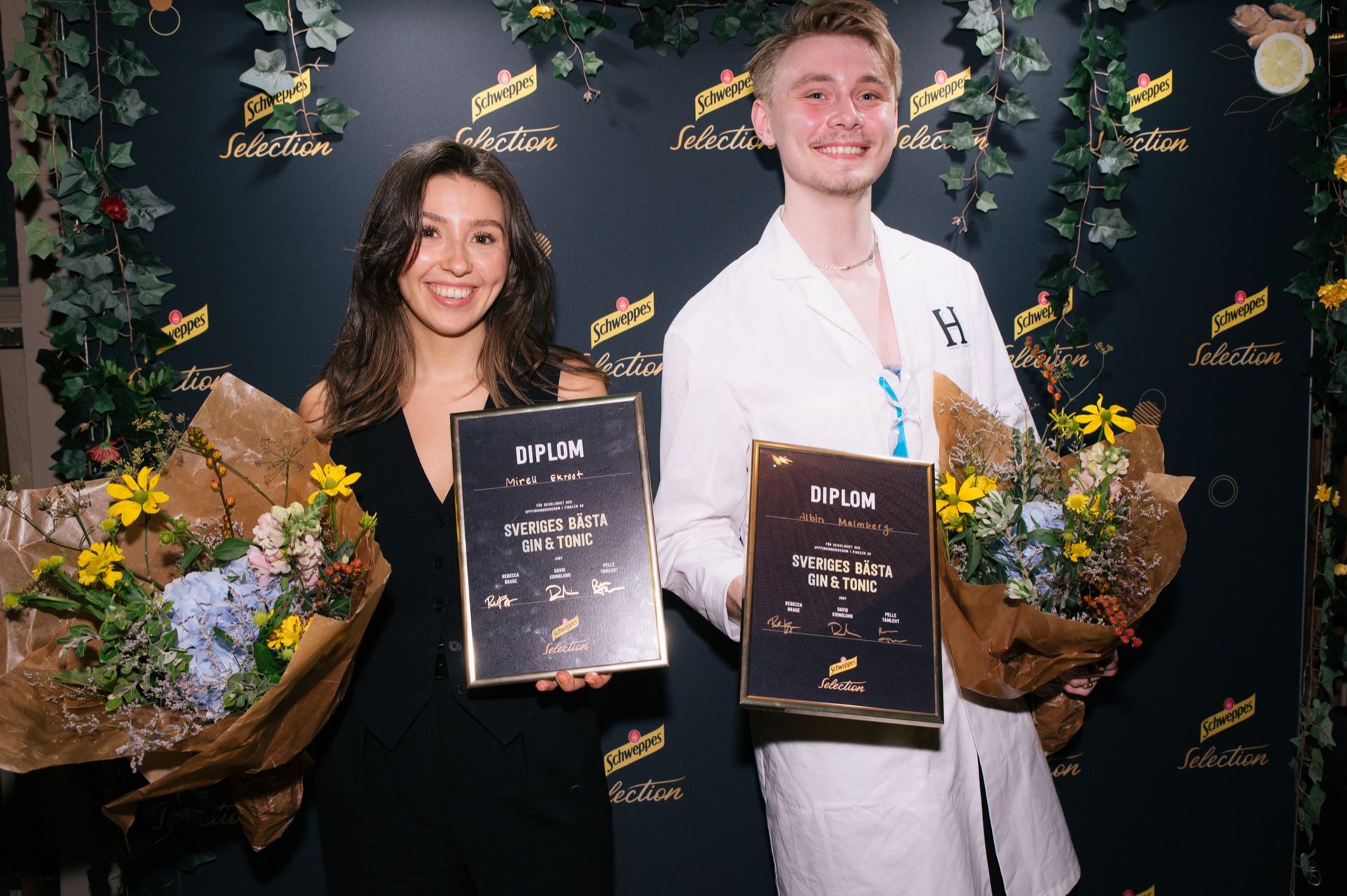 De här två gör Sveriges bästa Gin & Tonic