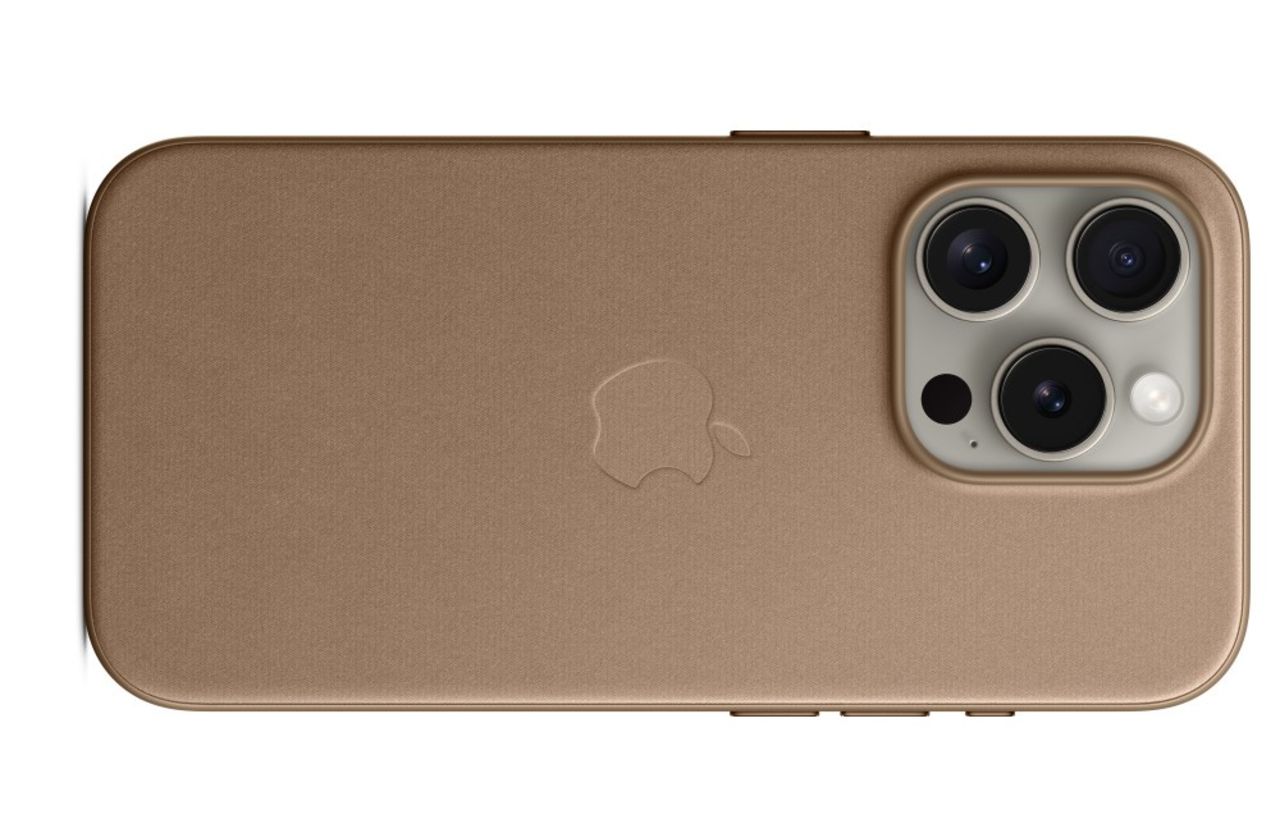 iFixit tittar närmare på Apples nya FineWoven-skal