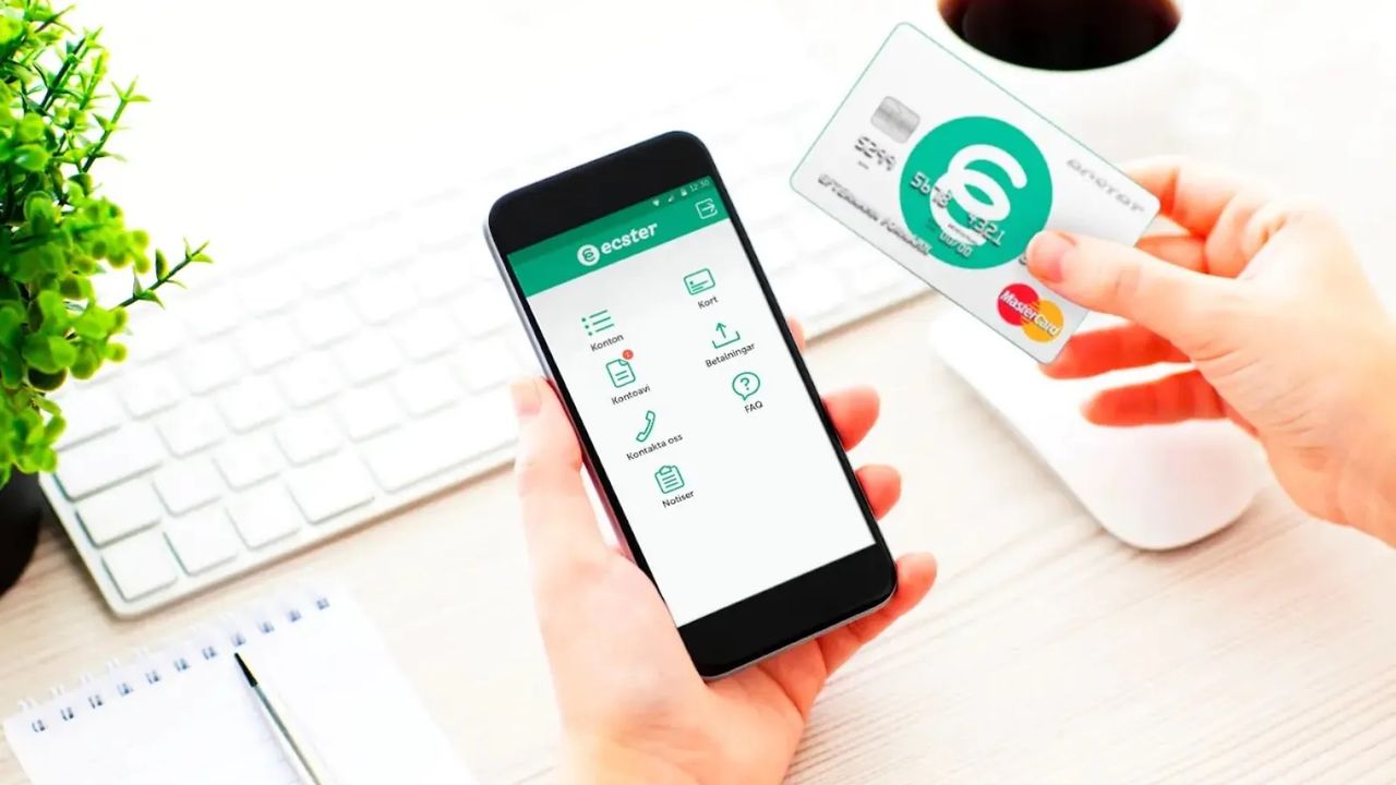 Handelsbanken lägger ner den digitala banktjänsten Ecster