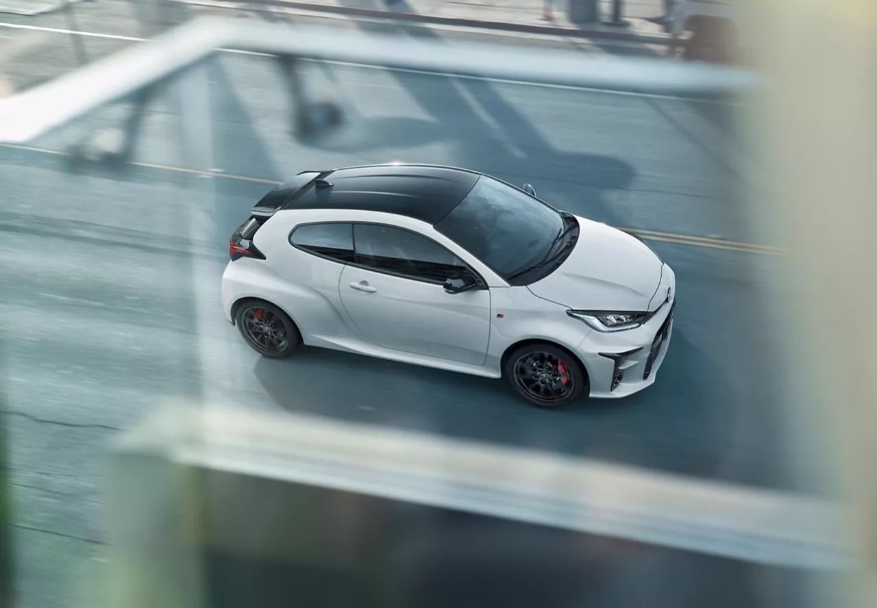 Toyota GR Yaris får 300 hästar