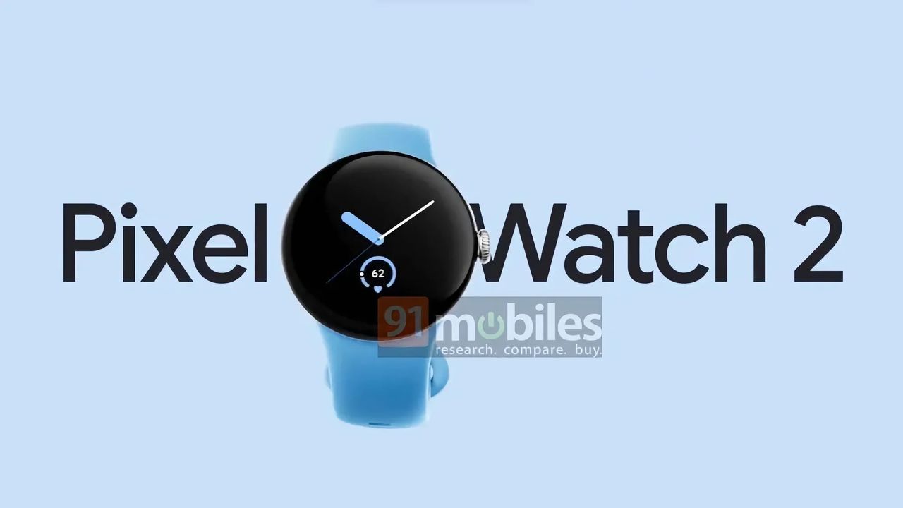 Pixel Watch 2 läcker i reklamvideo från Google