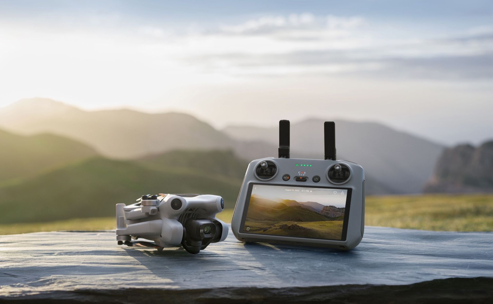 DJI släpper DJI Mini 4 Pro