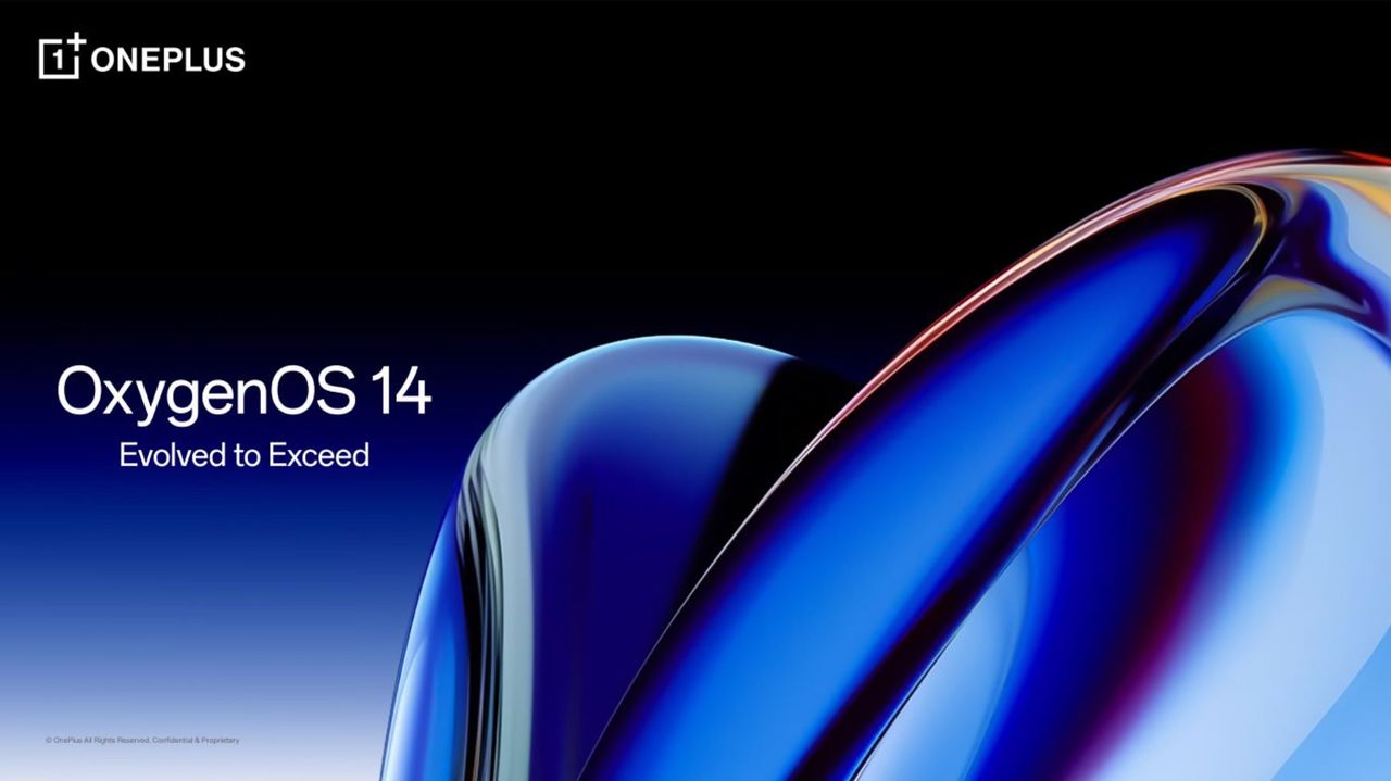 OnePlus visar upp Oxygen OS 14