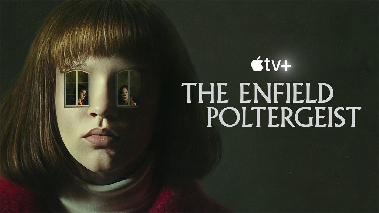 Trailer för The Enfield Poltergeist