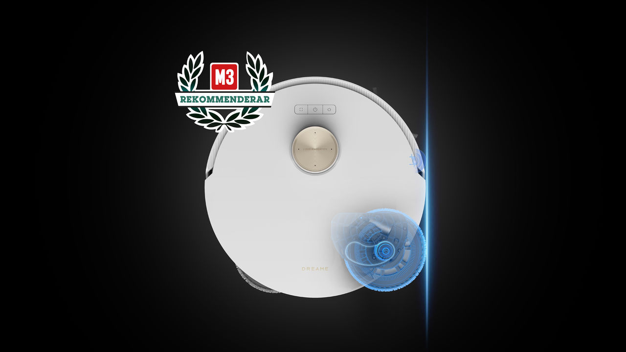 Äntligen! Såhär borde alla robotdammsugare fungera