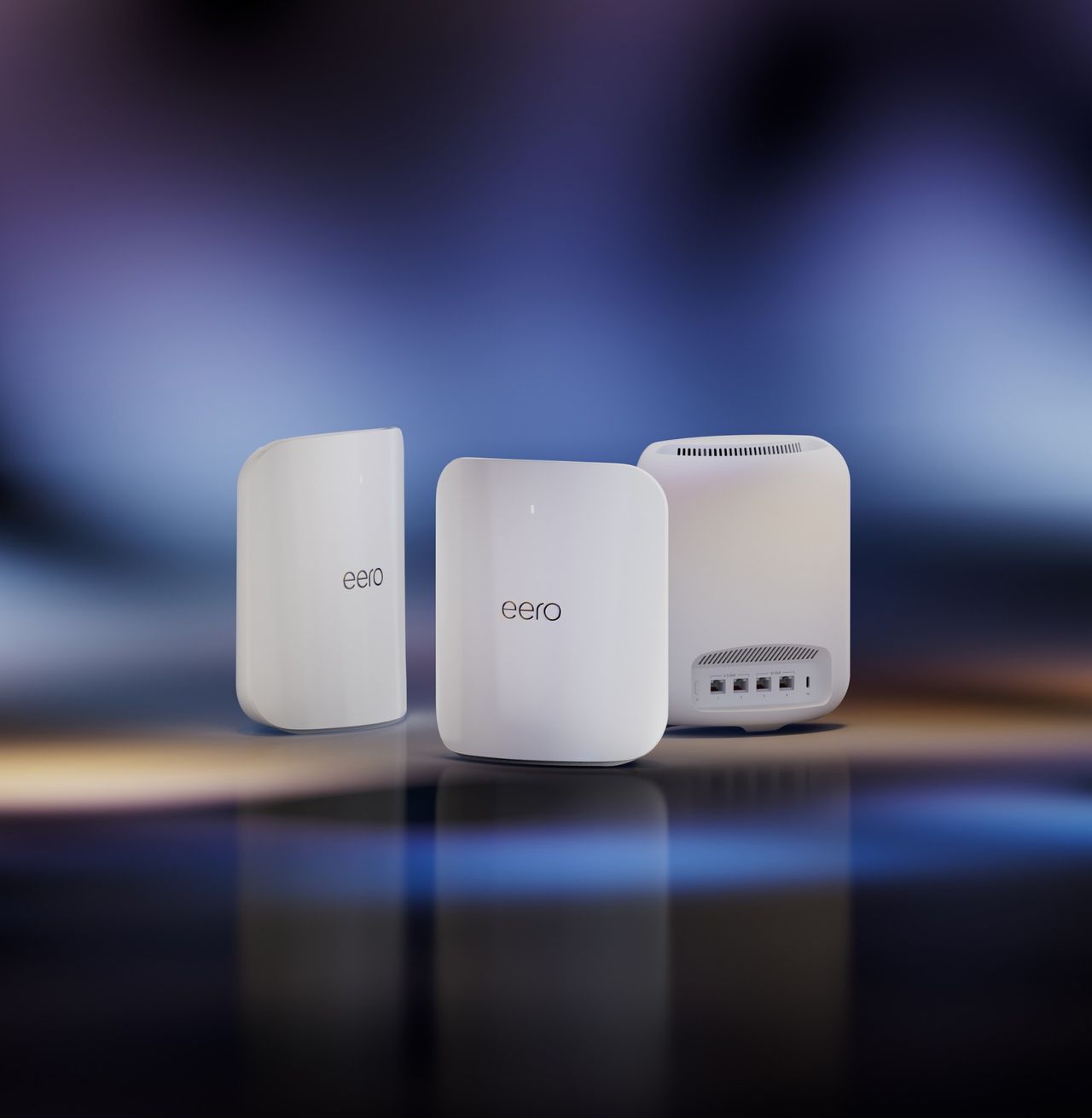 Amazon presenterar routern Eero Max 7