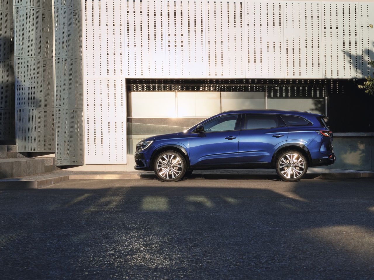 Nu börjar nya Renault Espace att säljas