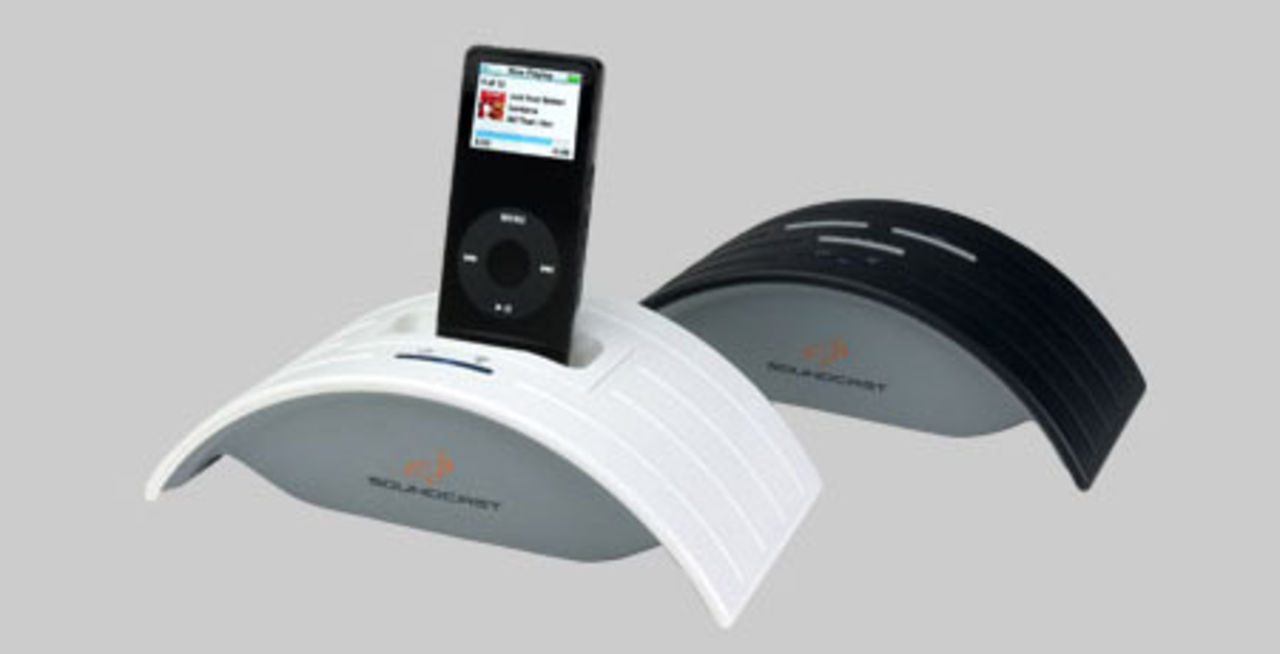 iCast från SoundCast