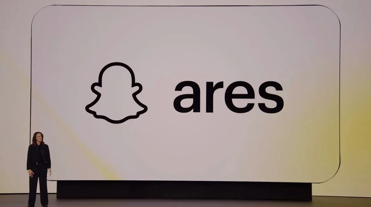Snap lägger ner AR-avdelning