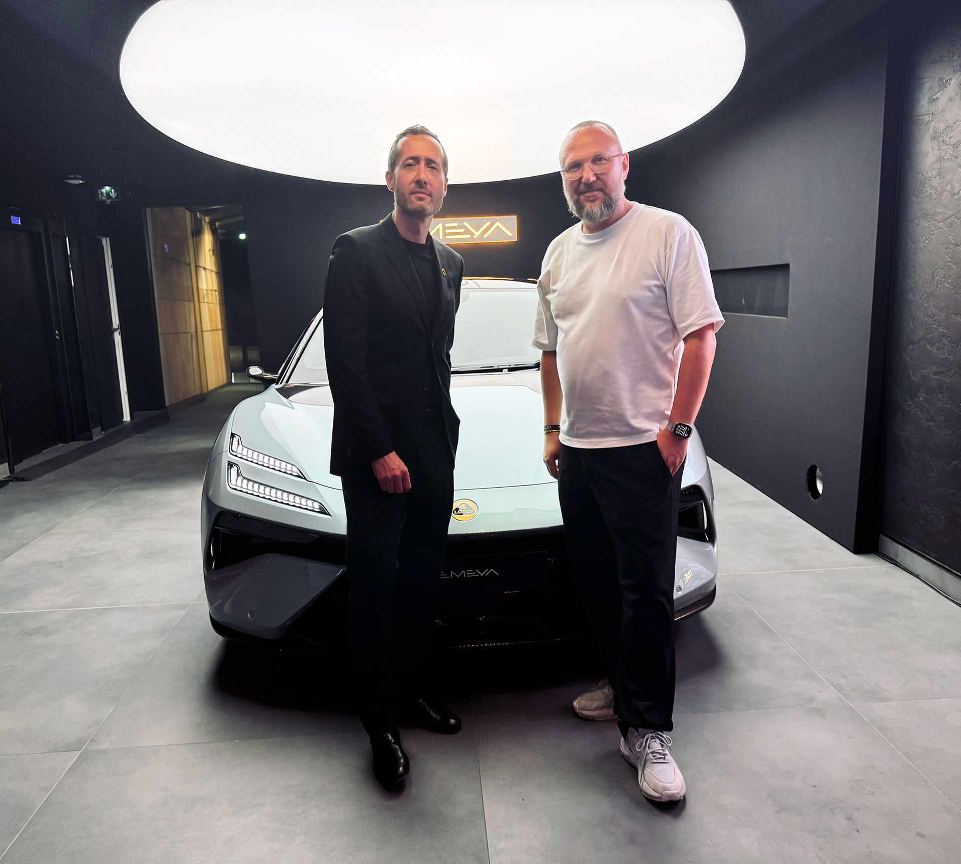 Vi har kollat in Lotus Emeya