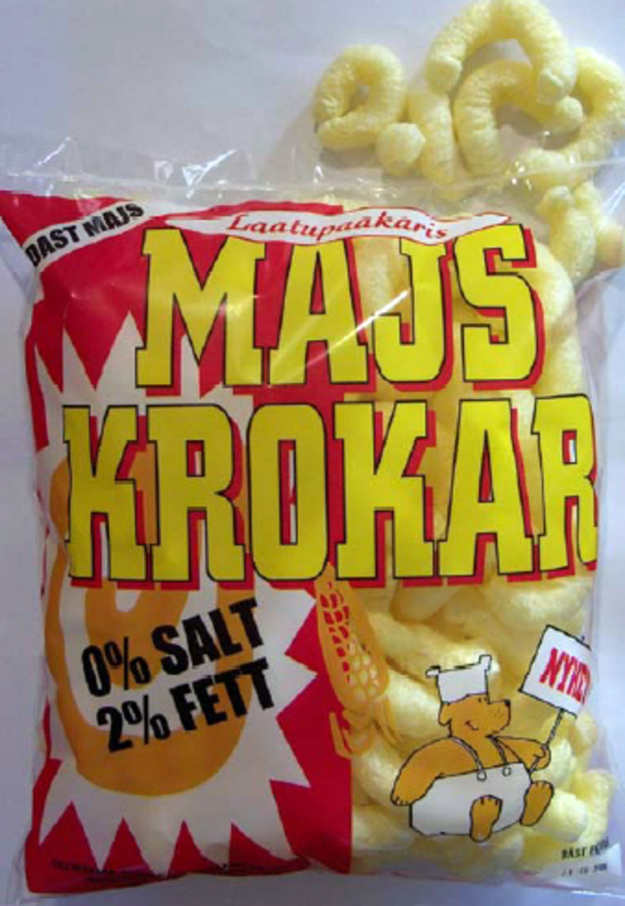 Snacks fûr alle