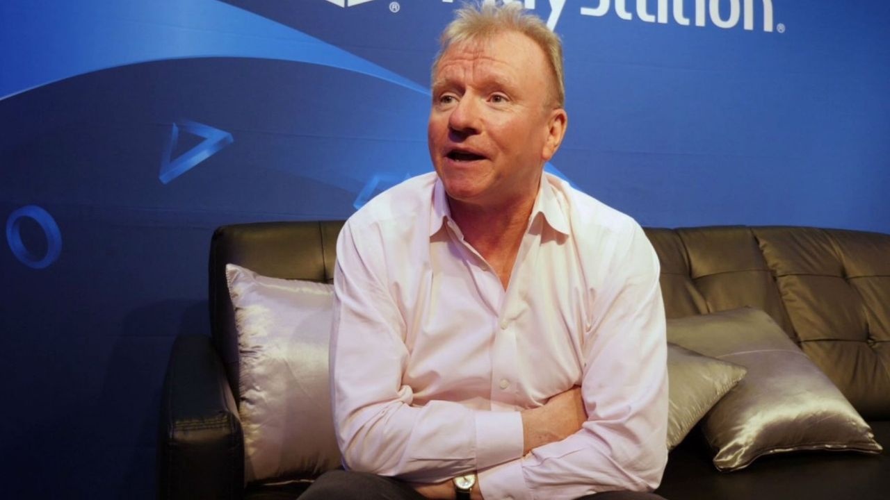 Jim Ryan lämnar Sony