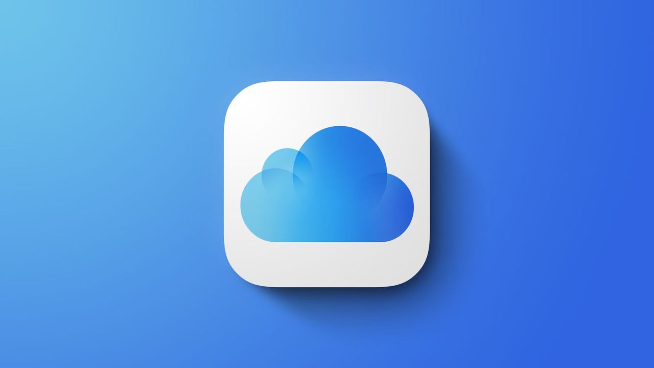 Apple uppdaterar iCloud på webben