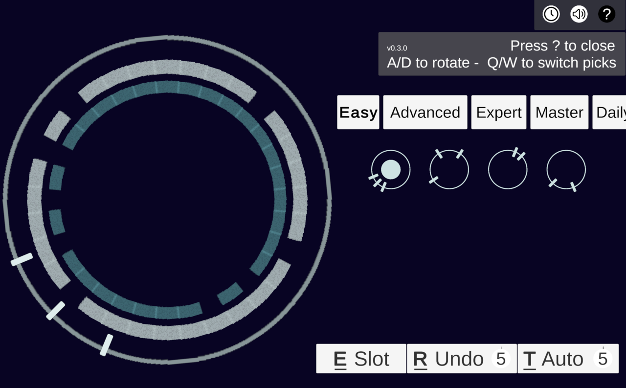 Spela Digipick-minispelet från Starfield