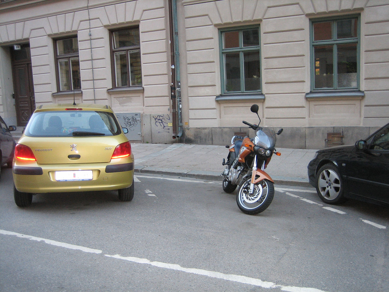 Avgifterna för boendeparkering höjs med 45 procent