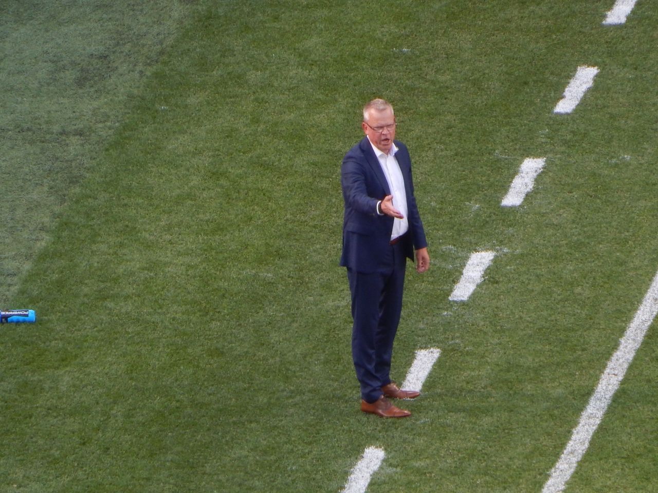 Janne Anderson avgår om Sverige missar EM