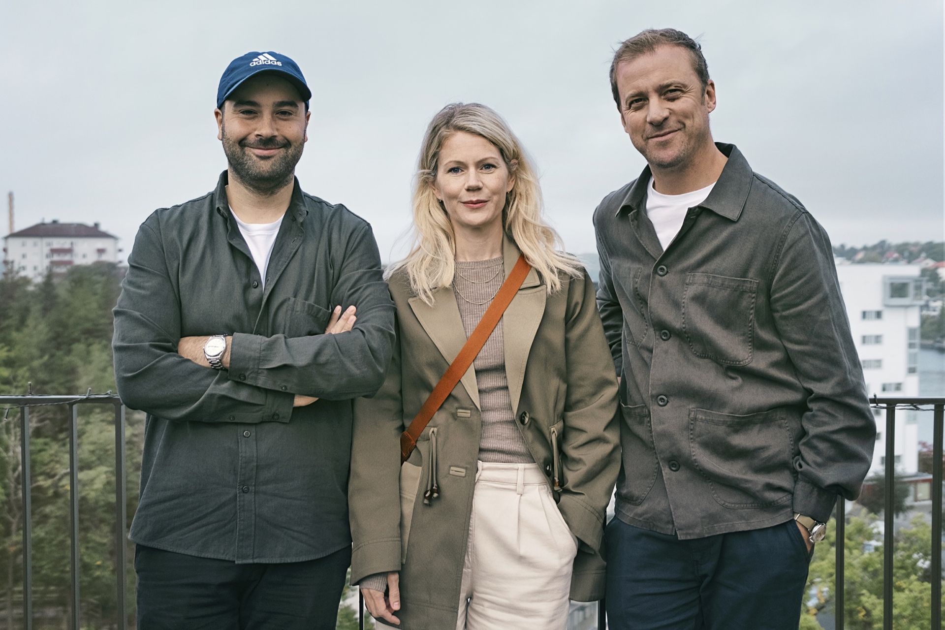 Hell of a Date - ny svensk actionserie