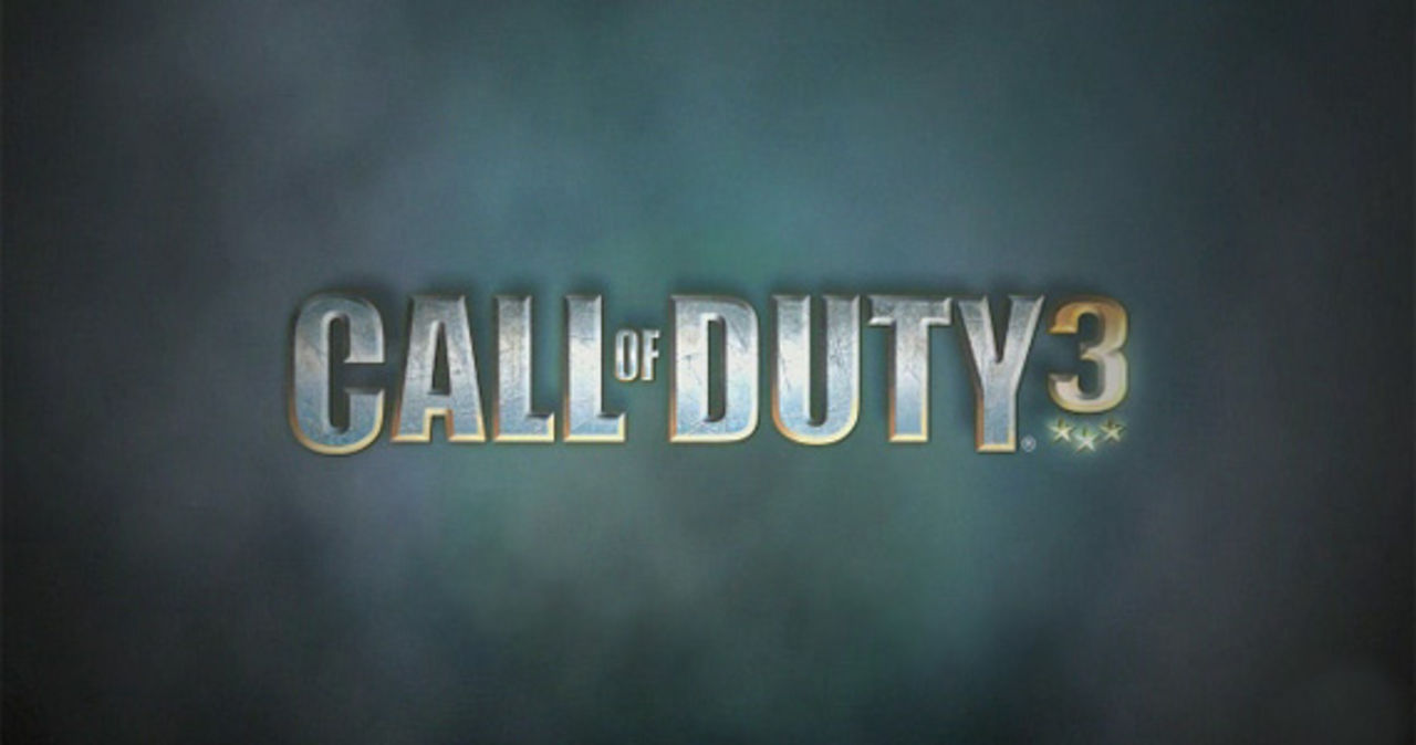 Gratis Call of Duty 3 bonus map?