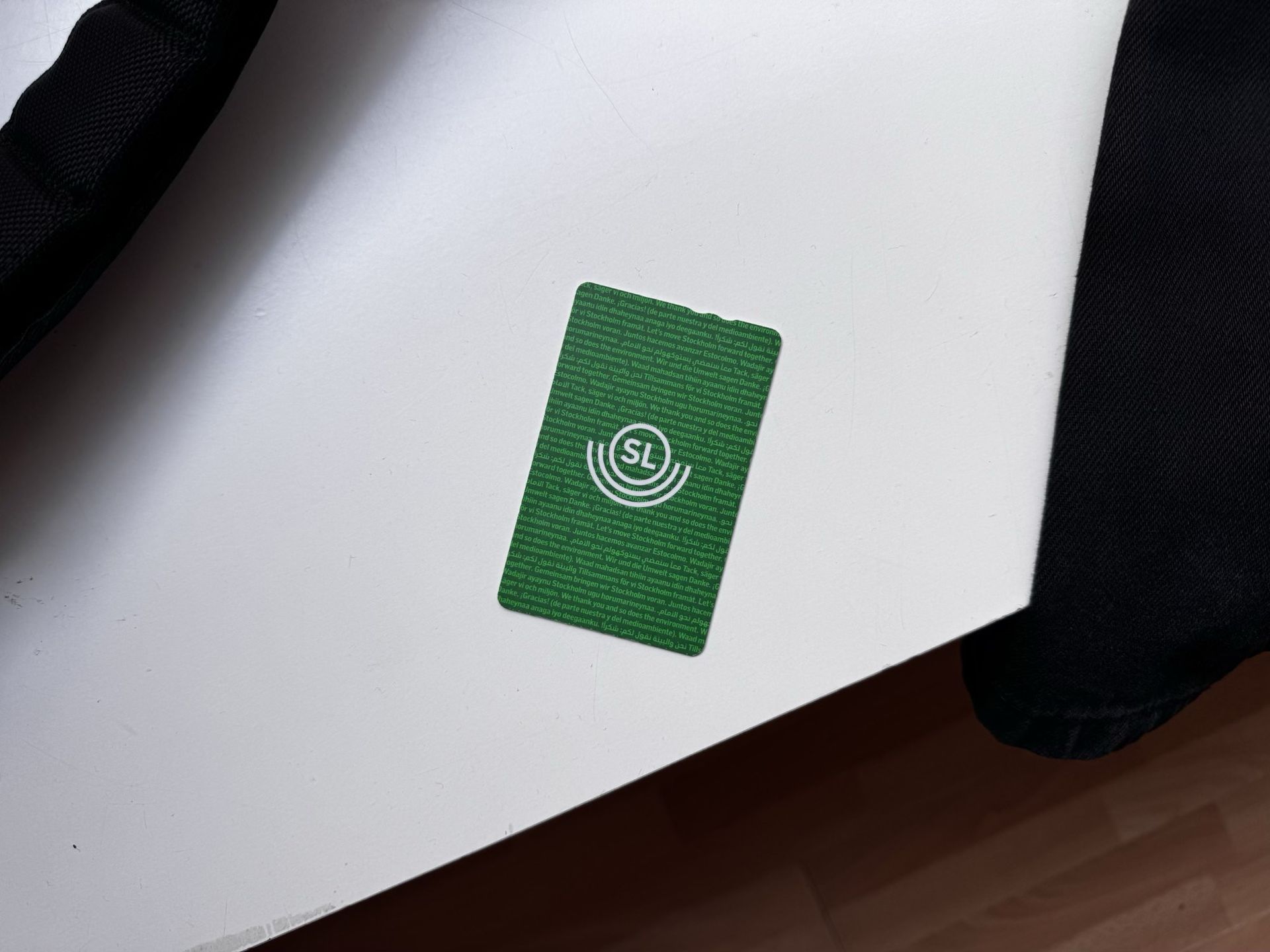 Priset på SL-kortet höjs