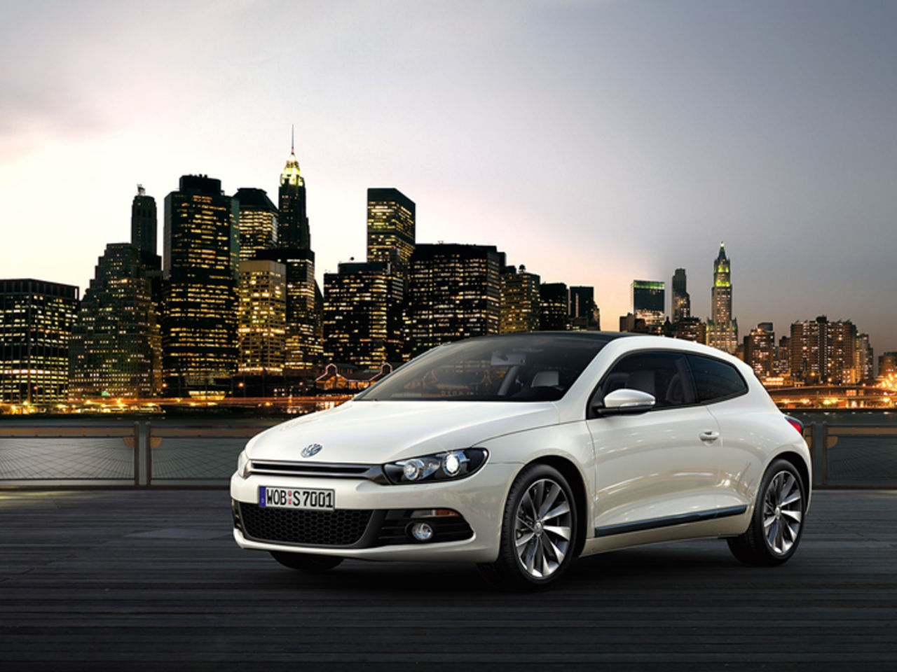 Scirocco kommer köra 24h på Nürburgring